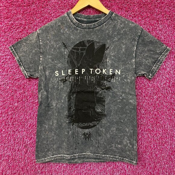Sleep Token Take Me Back to Eden Rock Band T-Shirt Small - Picture 1 of 4